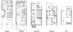 Belgravia Villas (D28), Terrace #602715071